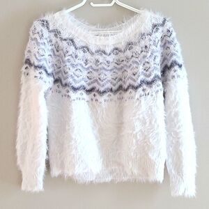 Justice Sweater
